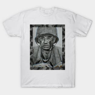 One in the field warrior T-Shirt